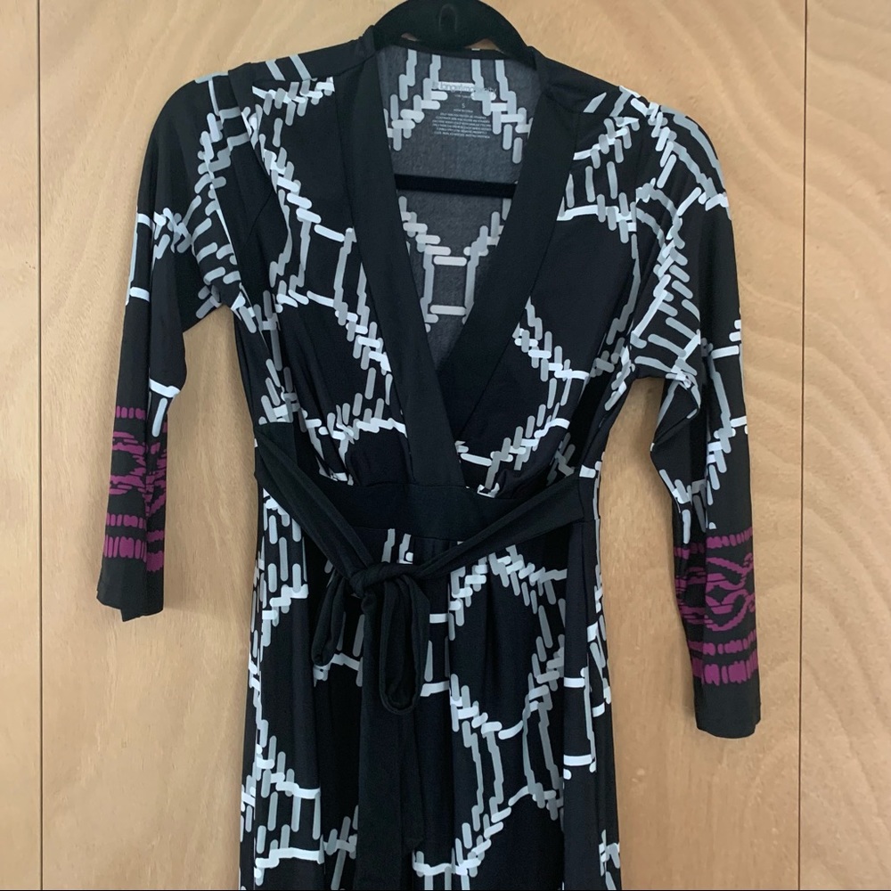 Liz Lange Maternity Wrap Dress